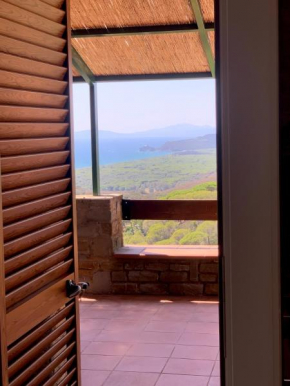 Casa Aldo : splendida, con vista esclusiva Castiglione Della Pescaia